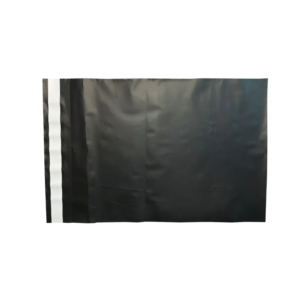 Standard Black Biodegradable Courier Bags Supplier - OZ Bio Pack 16